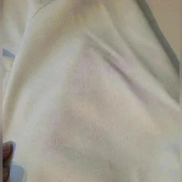 Zara jacket faux leather size large - Picture 5 of 10